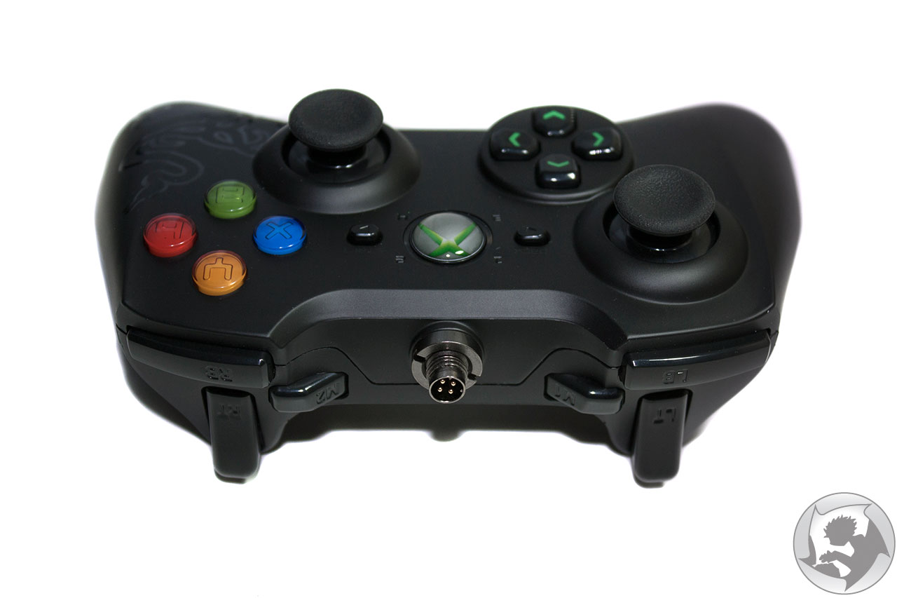Sabertooth Xbox 360 Game Controller 4