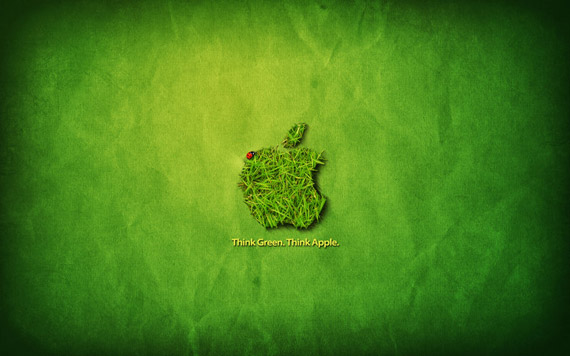 apple Green Wallpaper