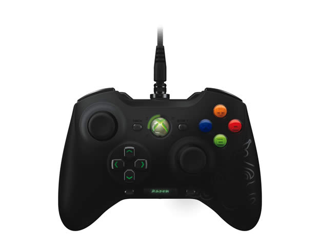 Sabertooth Xbox 360 Game Controller 3