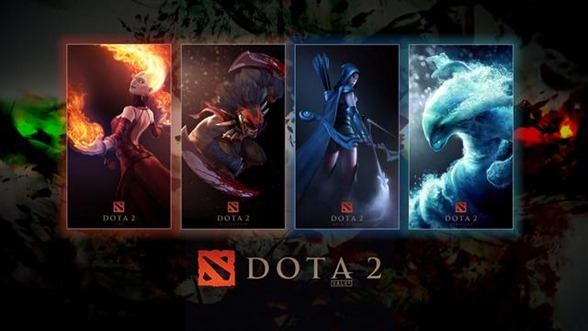 Dota2