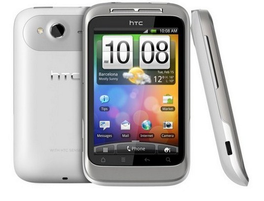 HTC Wildfire S