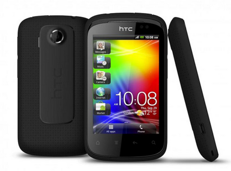 HTC Explorer