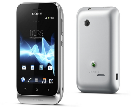 Sony Xperia Tipo Dual