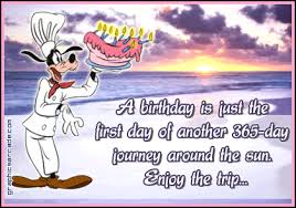 Cute Birthday quote