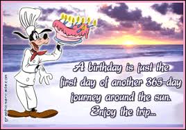 Cute Birthday quote