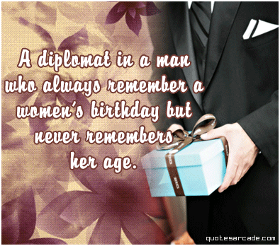 Birthday quote for love