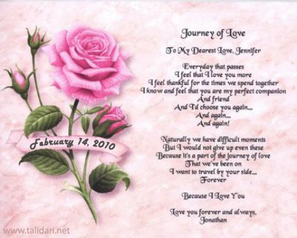 oink rose valentine day card