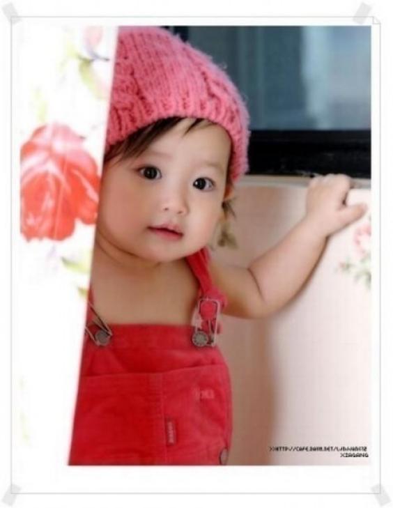 cute korean babies