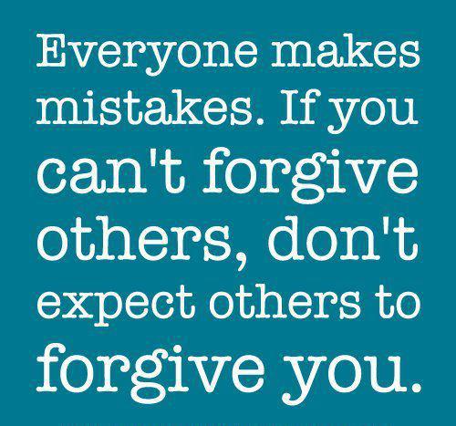 forgive love quotes