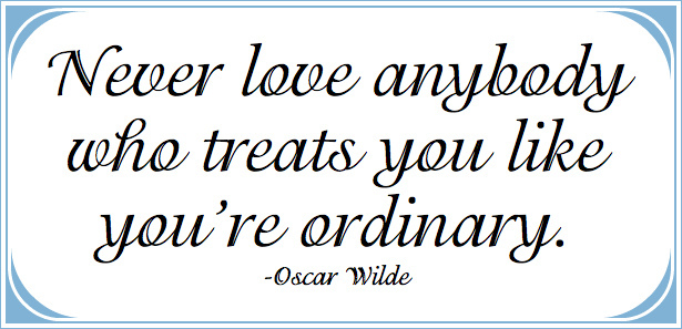 ordinary love quotes