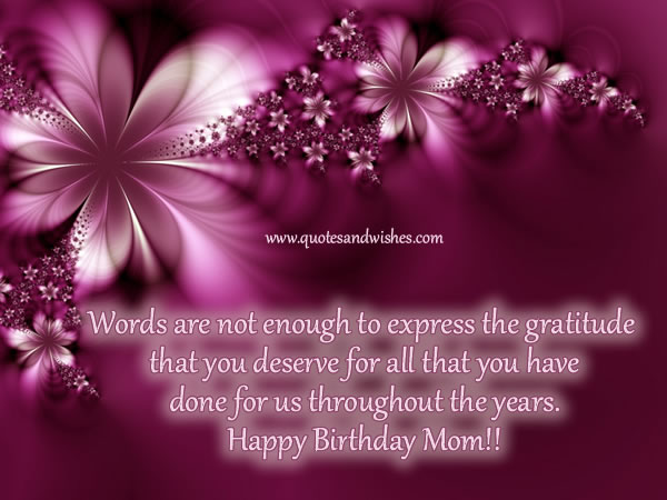 Lovely Mother quotes