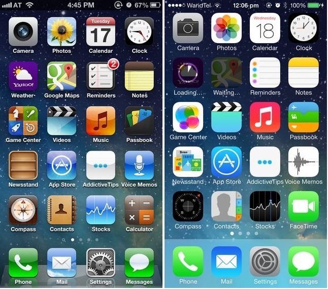 Home_screen_ios_6_vs_ios_7