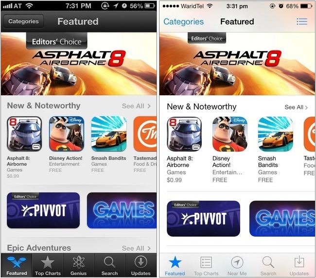 app_store_ios_6_vs_ios_7