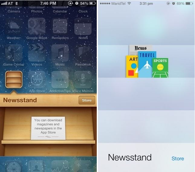 news_stand_ios_6_vs_ios_7