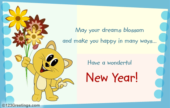 Happy new year quotes