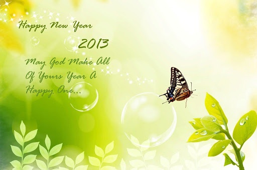 Happy new year quotes