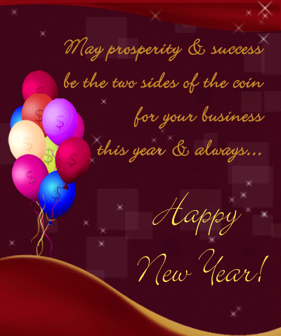 Happy new year quotes