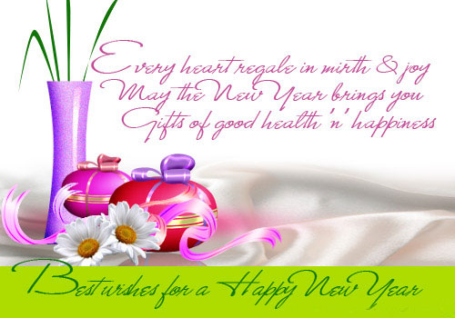 Happy new year quotes