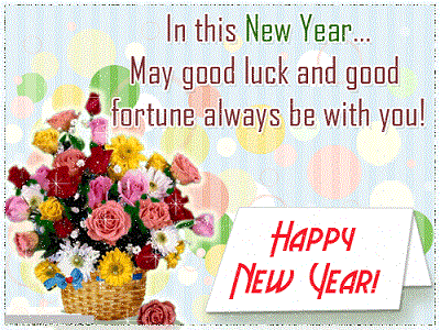 Happy new year quotes