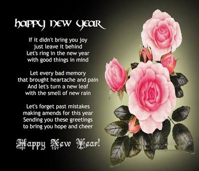 Happy new year quotes