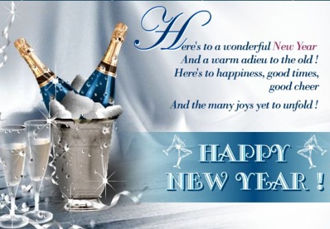 Happy new year quotes