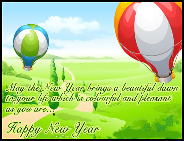 Happy new year quotes