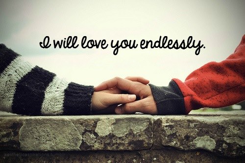 love quotes for him and her