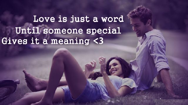 love quotes for him and her