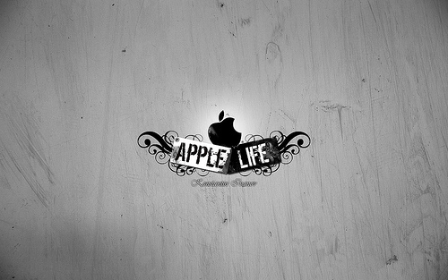 Apple Mac wallpaper