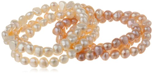 pearl bracelets