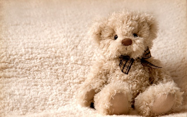 sad teddy Bear
