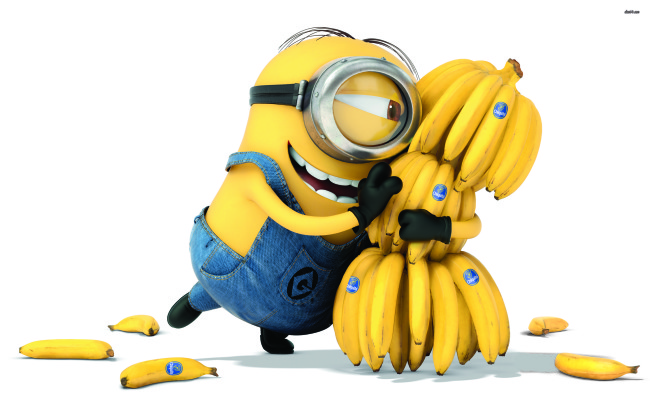 minions wallpaper